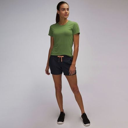 Backcountry - La Sal Short-Sleeve Active T-Shirt - Women's