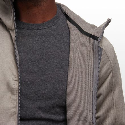 Backcountry - Hooded Tech Sweatshirt - Men's