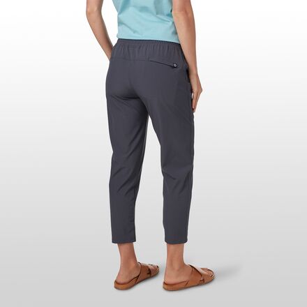 Backcountry - On The Go Ankle Pant - Women's