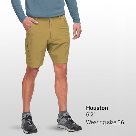 Backcountry - Jackson Trail Short - Men's