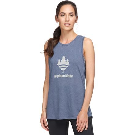 Backcountry - Graphic Muscle Tank Top - Women's