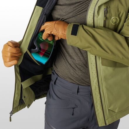 Backcountry - Girdwood GORE-TEX Insulated Jacket - Men's
