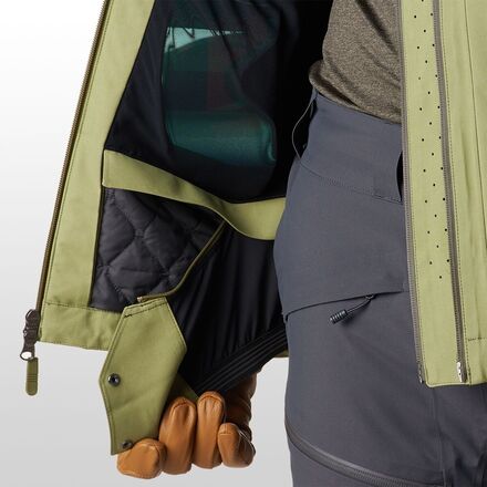 Backcountry - Girdwood GORE-TEX Insulated Jacket - Men's