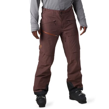 Backcountry - Girdwood GORE-TEX Insulated Pant - Men's - French Roast