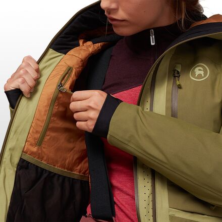 Backcountry - Girdwood GORE-TEX Insulated Jacket - Women's
