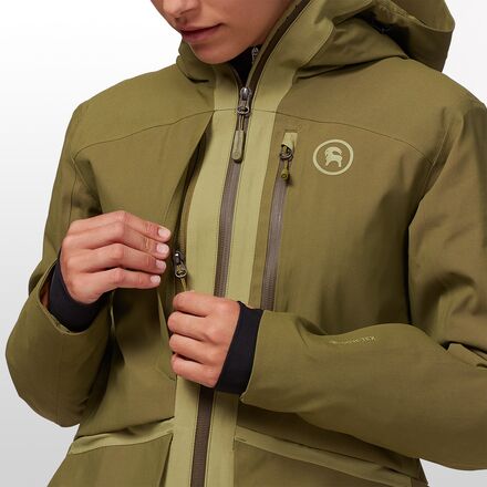 Backcountry - Girdwood GORE-TEX Insulated Jacket - Women's