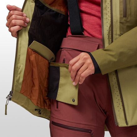 Backcountry - Girdwood GORE-TEX Insulated Jacket - Women's