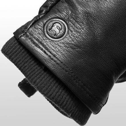 Backcountry - Leather Mitten