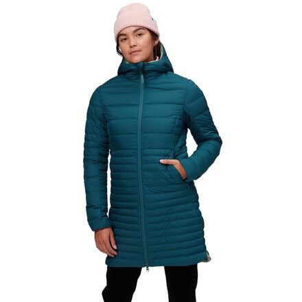 Backcountry - Stansbury Down Parka - Women's