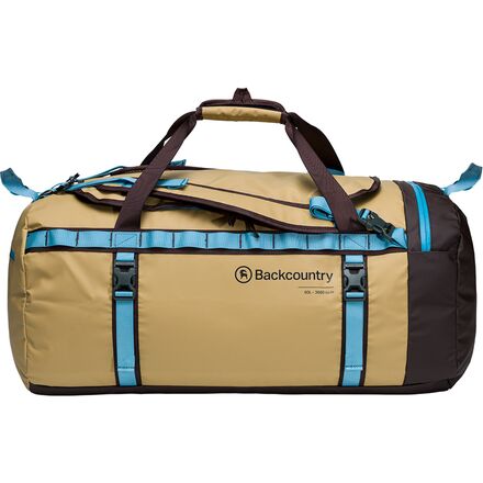 Backcountry - All Around 60L Duffel - Pika/Cold Brew
