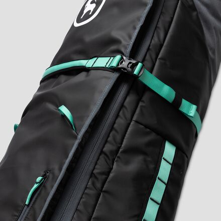 Backcountry - All Around Double Ski & Snowboard Rolling Bag