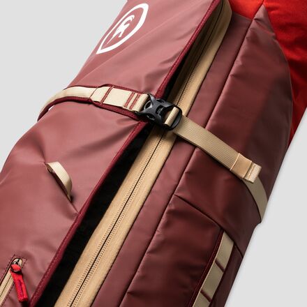 Backcountry - Double Ski & Snowboard Rolling Bag