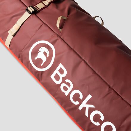 Backcountry - All Around Double Ski & Snowboard Rolling Bag