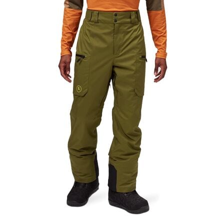 Backcountry - Park West Insulated Pant - Past Season - Men's - Everglade