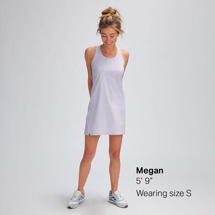 Backcountry - On The Go Dress - Past Season - Women's