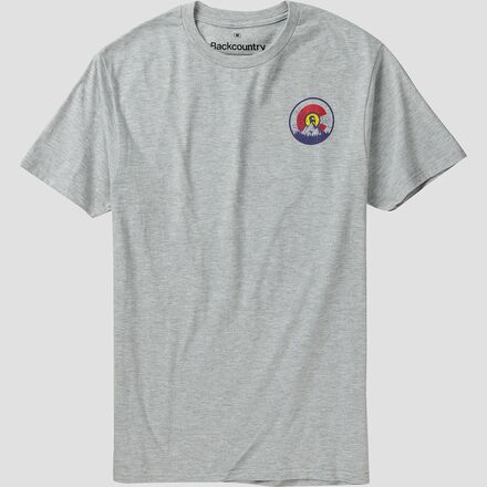 Backcountry - Colorado Flag T-Shirt - Men's