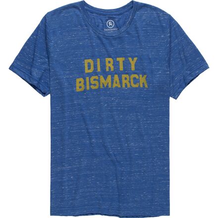 Backcountry - Dirty Bismarck T-Shirt - Men's