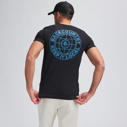 Backcountry - Globe T-Shirt - Past Season - Men's