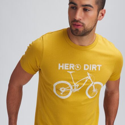 Backcountry - Hero Dirt T-Shirt - Men's