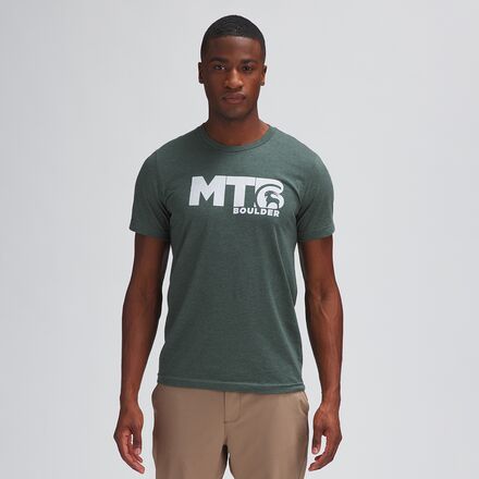 Backcountry - MTB Boulder T-Shirt - Past Season - Men's