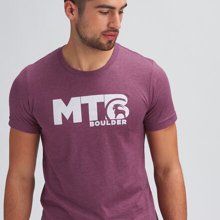 Backcountry - MTB Boulder T-Shirt - Past Season - Men's