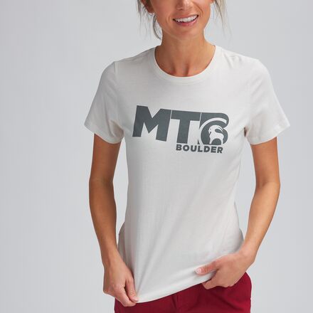 Backcountry - MTB Boulder T-Shirt - Past Season - Women's
