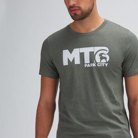 Backcountry - MTB Park City T-Shirt - Men's