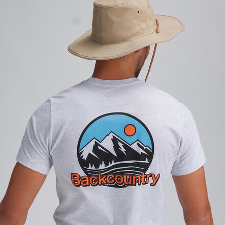 Backcountry - 80's Short-Sleeve T-Shirt - Past Season - Men's