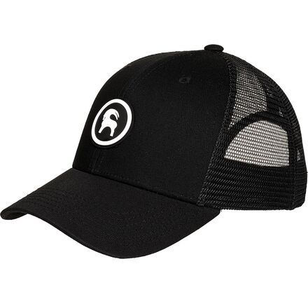 Patch Goat Trucker Hat