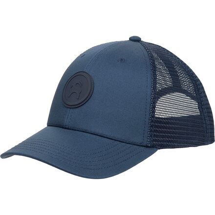 Patch Goat Trucker Hat