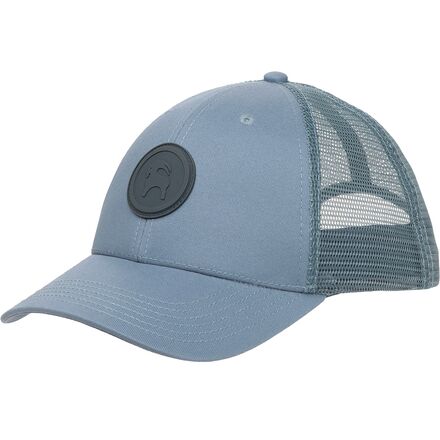 Patch Goat Trucker Hat