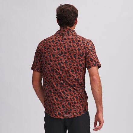Backcountry - Button-Up MTB Jersey - Past Season - Men's