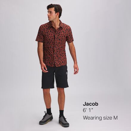 Backcountry - Button-Up MTB Jersey - Past Season - Men's