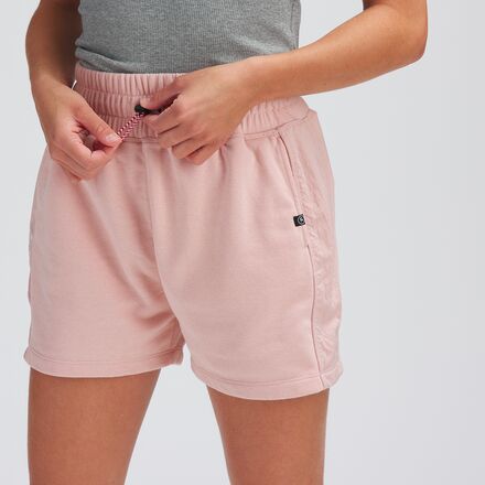 Backcountry - French Terry Short - Past Season - Women's