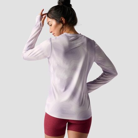 Backcountry - Tahoe Sun Crew - Women's