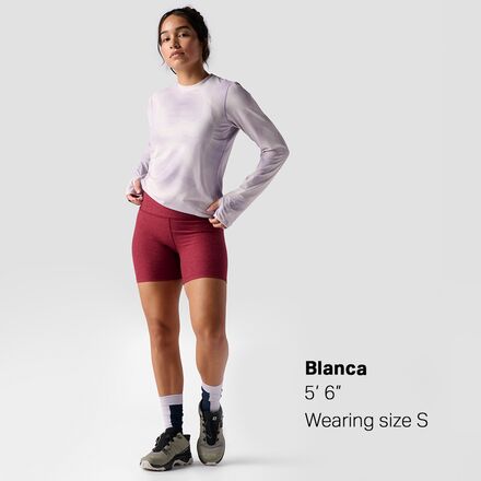 Backcountry - Tahoe Sun Crew - Women's