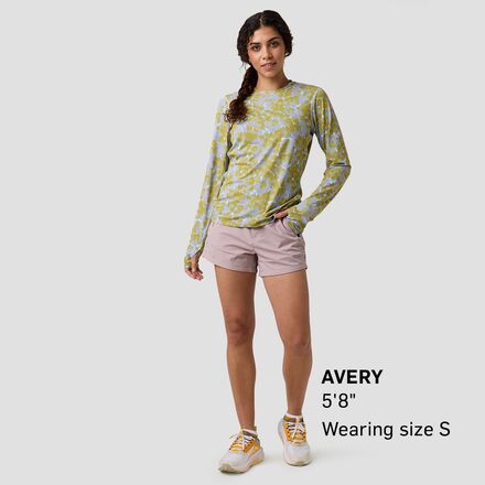 Backcountry - Tahoe Sun Crew - Women's