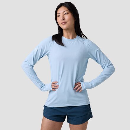 Tahoe Sun Crew - Women's