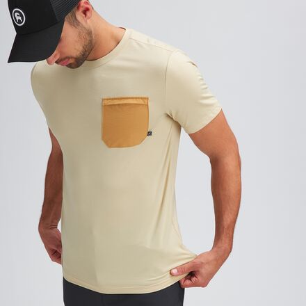 Backcountry - Pocket T-Shirt - Men's