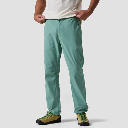Backcountry - Wasatch Ripstop Pant - Men's - Oil Blue