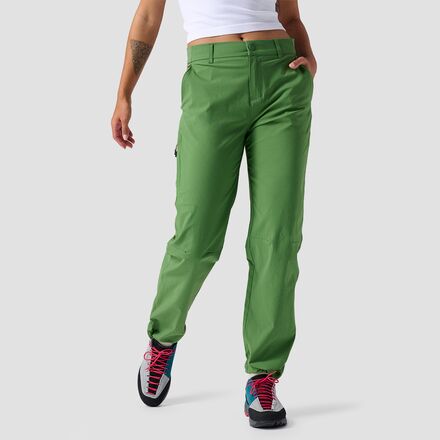 Backcountry - Wasatch Ripstop Trail Pant - Women's - Elm Green