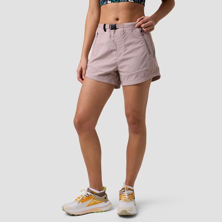 Backcountry - Wasatch Ripstop 3.5in Short - Women's - Bark