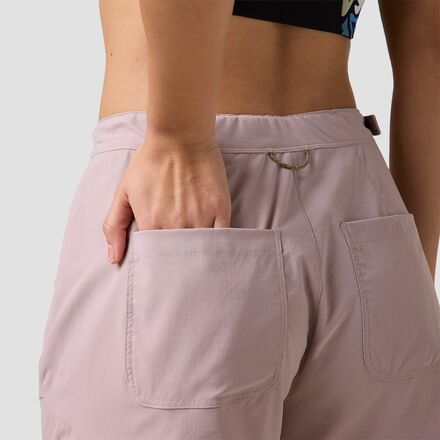 Backcountry - Wasatch Ripstop 3.5in Short - Women's
