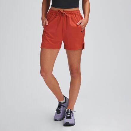Backcountry - On The Go 2.0 Short - Women's - Baked Clay