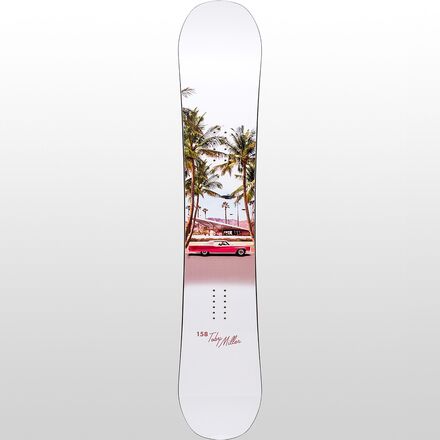 Backcountry - Toby Miller Pro Model Snowboard