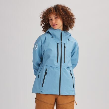 Backcountry - Cottonwoods GORE-TEX Jacket - Women's - Fjord