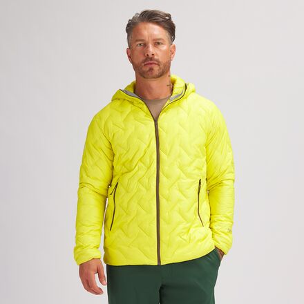 Backcountry - Teo ALLIED Down Jacket - Men's - Goldfinch