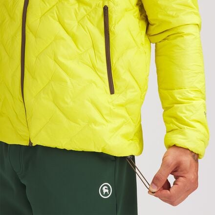 Backcountry - Teo ALLIED Down Jacket - Men's