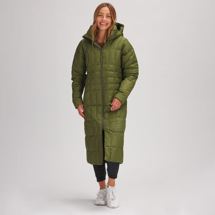 Urban ALLIED Down Parka - Women's