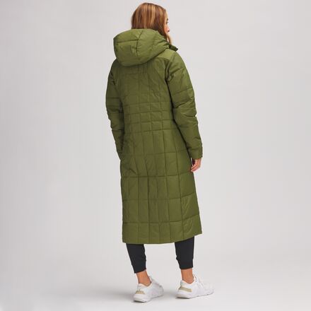 Backcountry - Urban ALLIED Down Parka - Women's